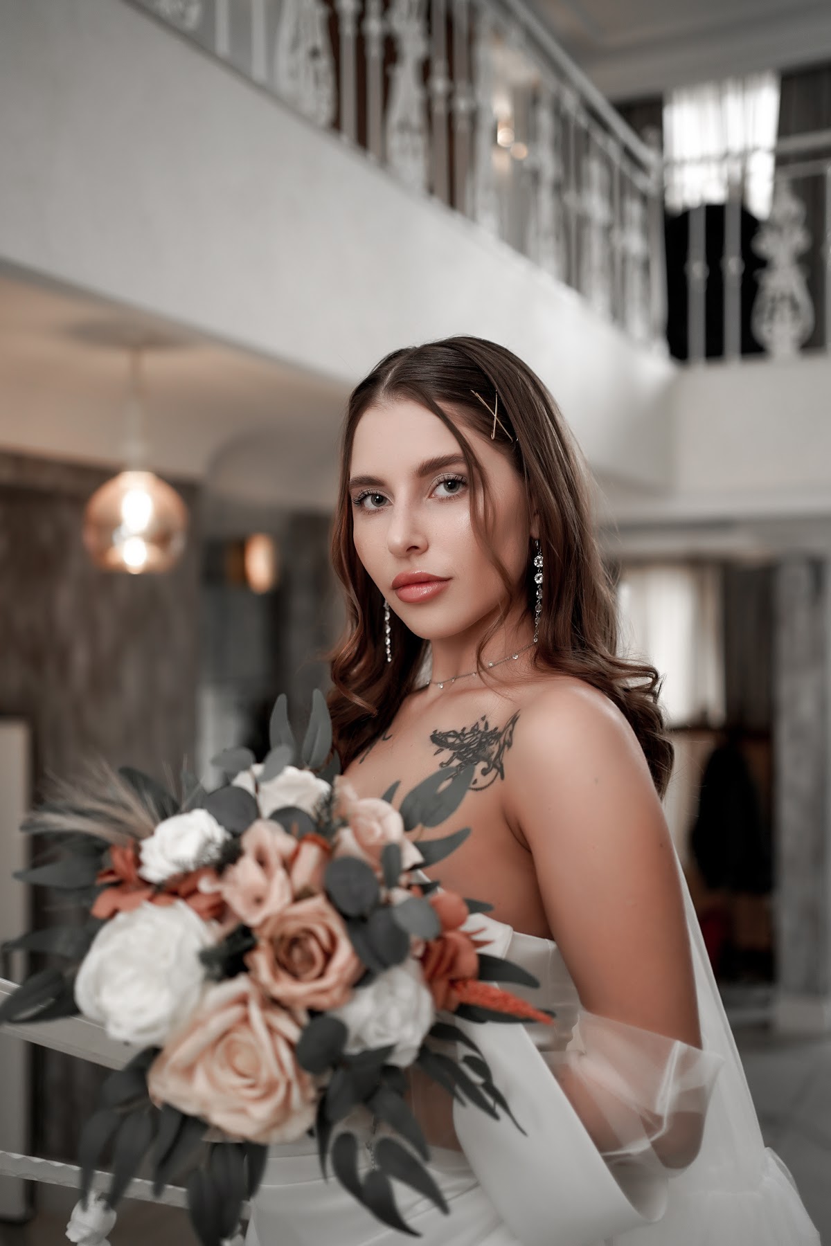 Оксана и Никита