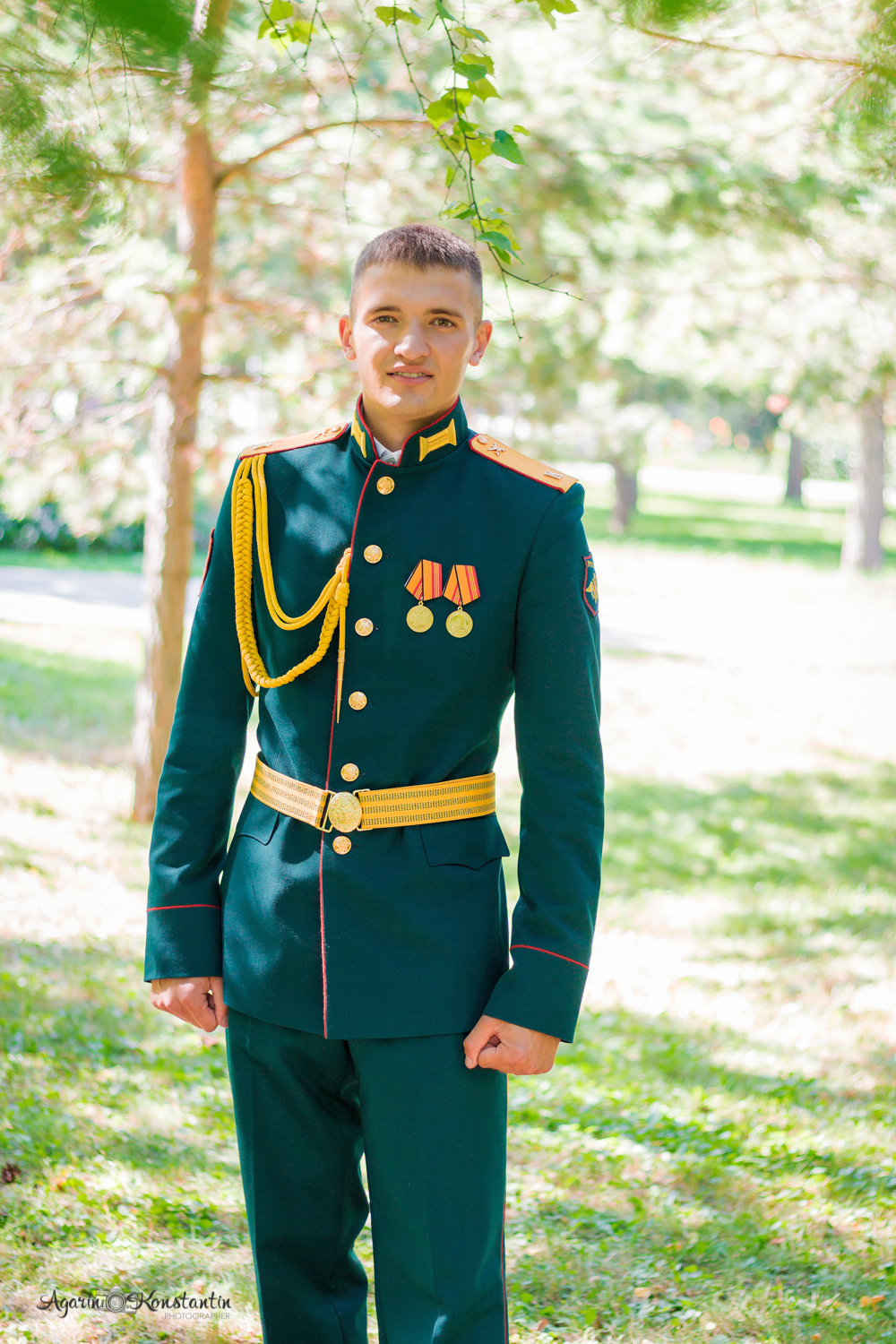 Ирина и Никита