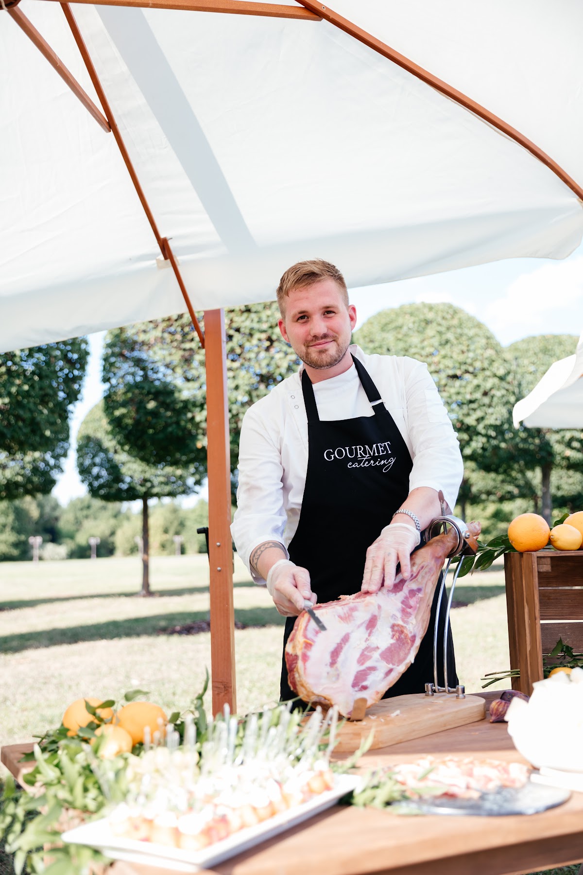Gourmet Catering Moscow — кадр 3 из 20