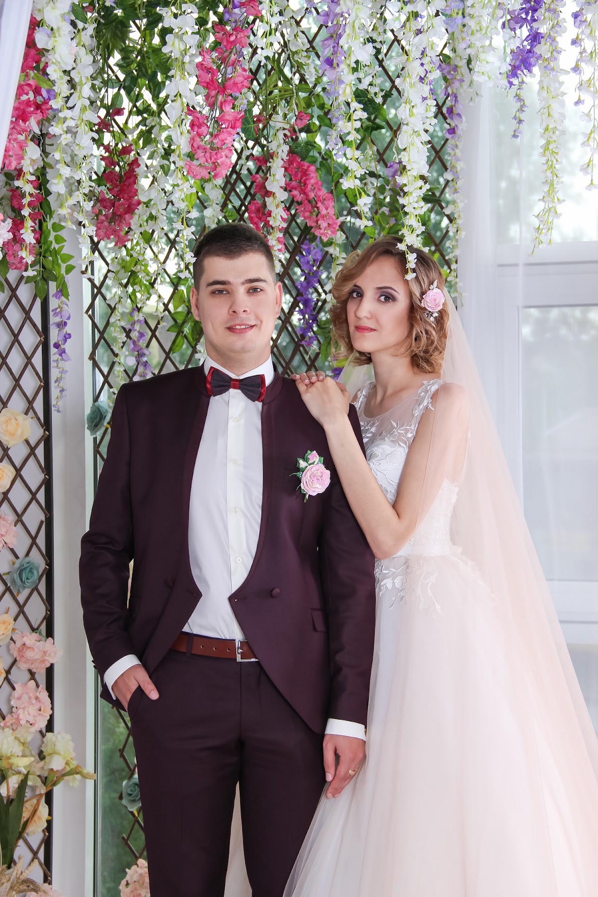 Ольга и Алексей