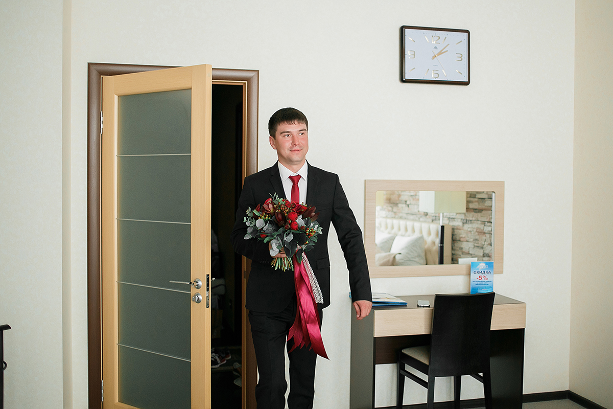 Наталья и Алексей
