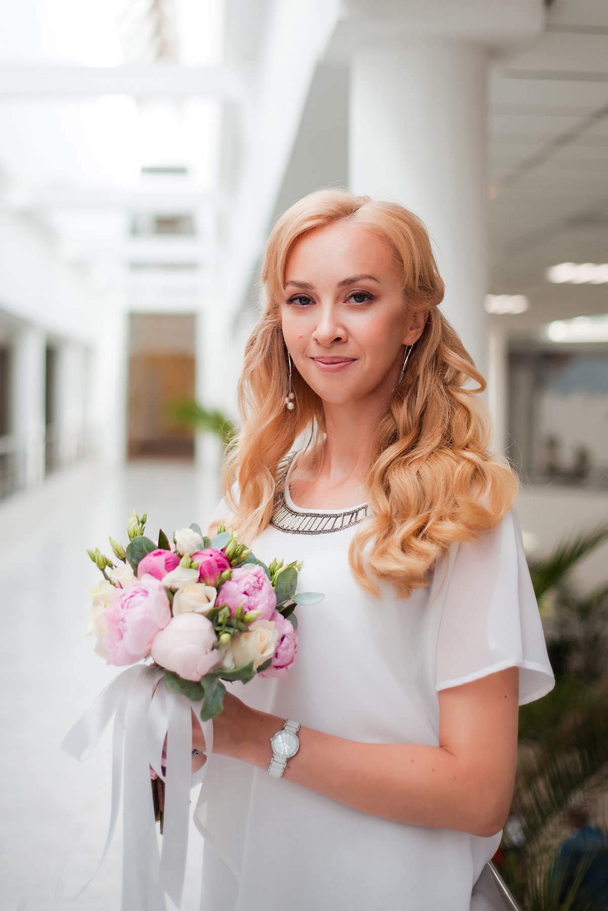 Марина  и Александр