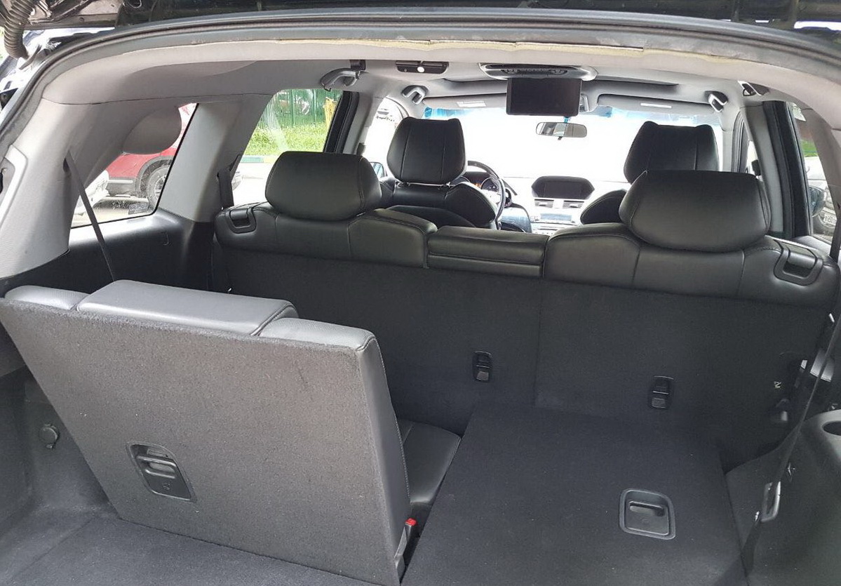 Acura MDX 2