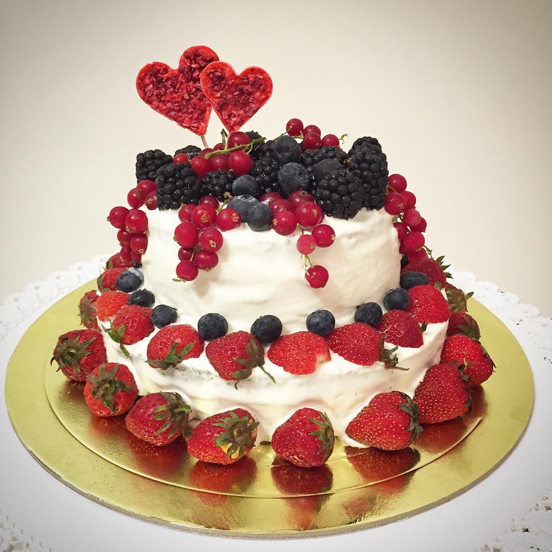 Funny Cake