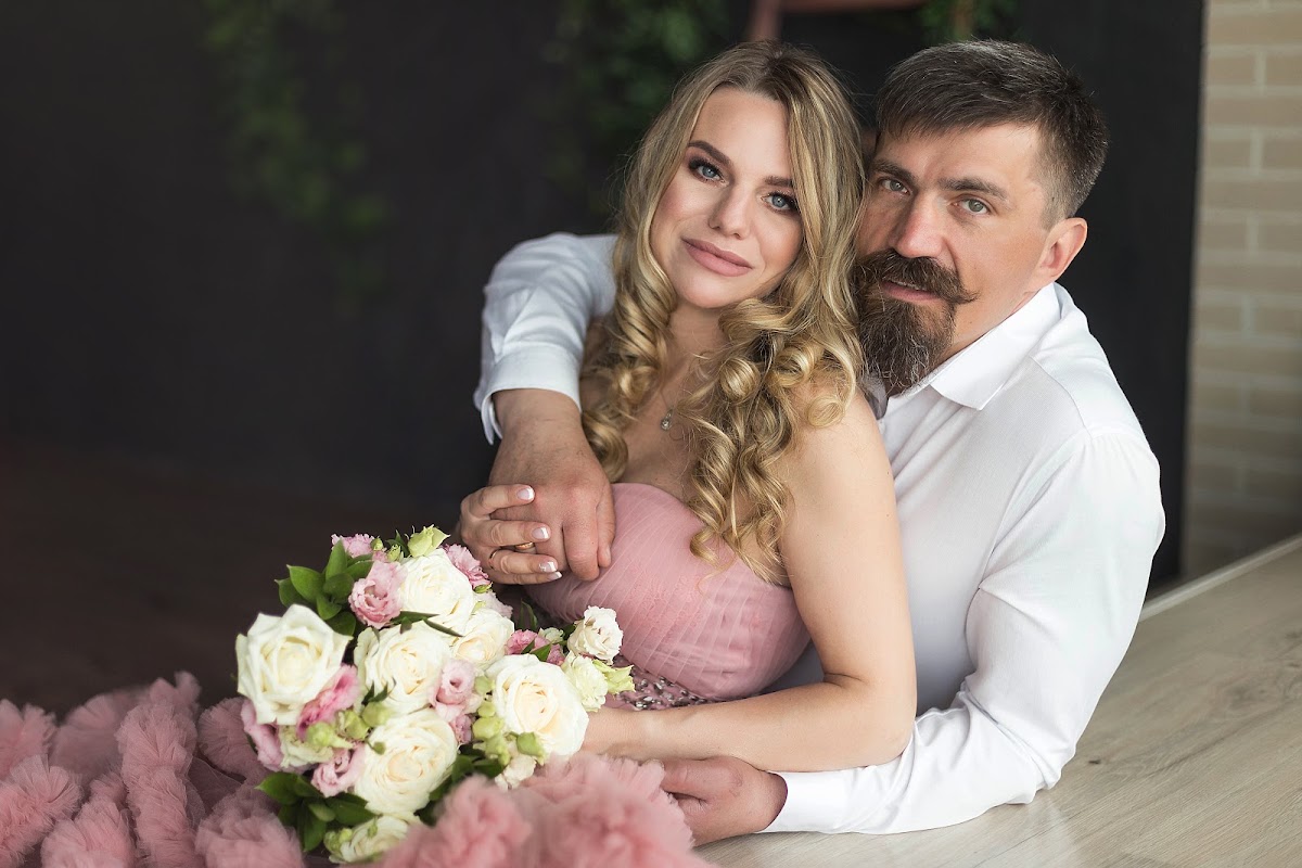 Алена и Роман