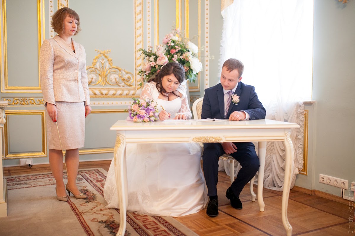 Свадебный отчёт