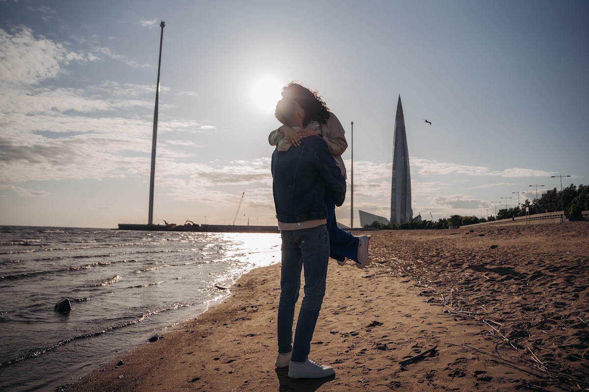 Портфолио: Love story
