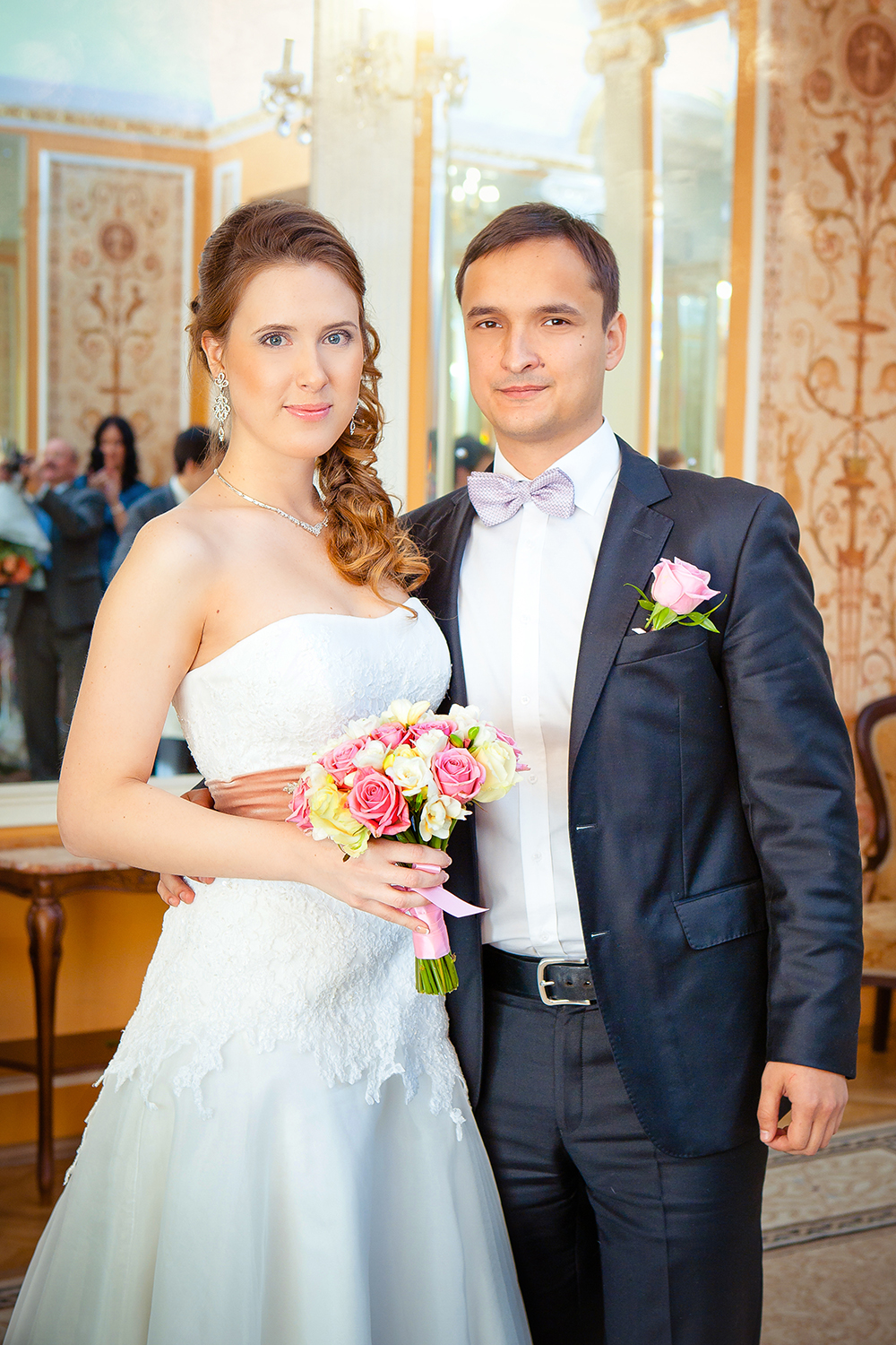 Светлана и Евгений