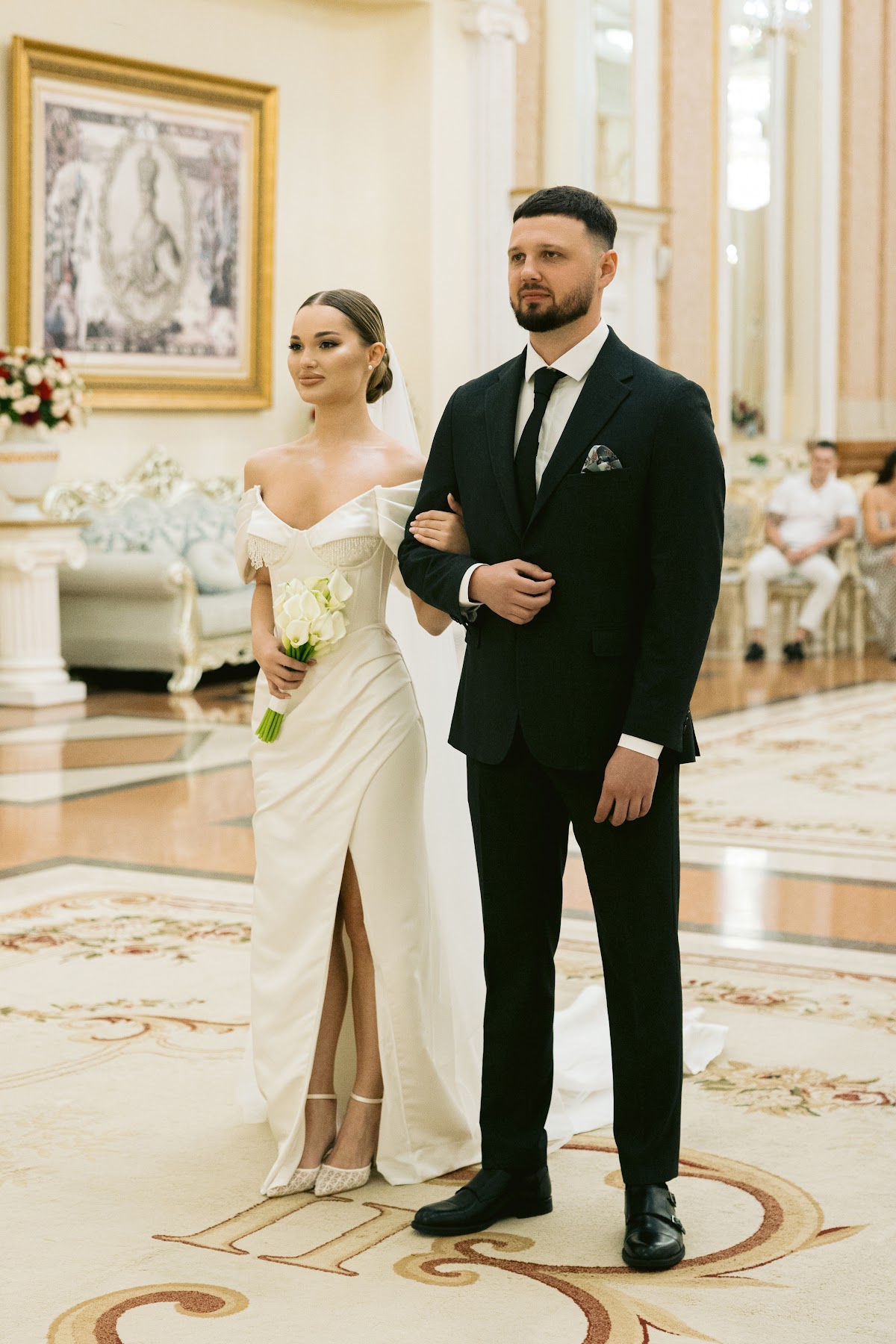 Александр и Лиза 13.05.2025