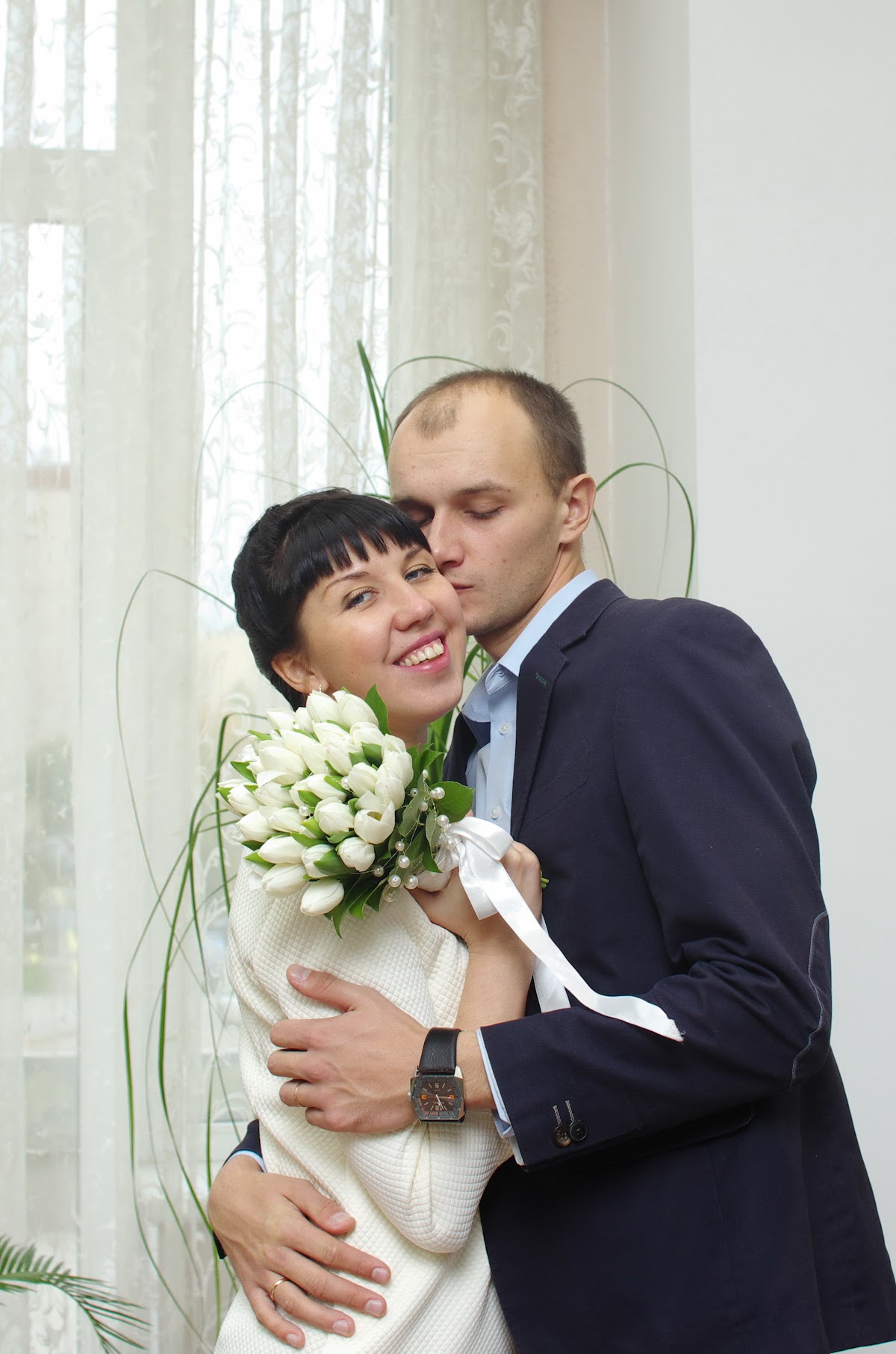 Кристина и Жан