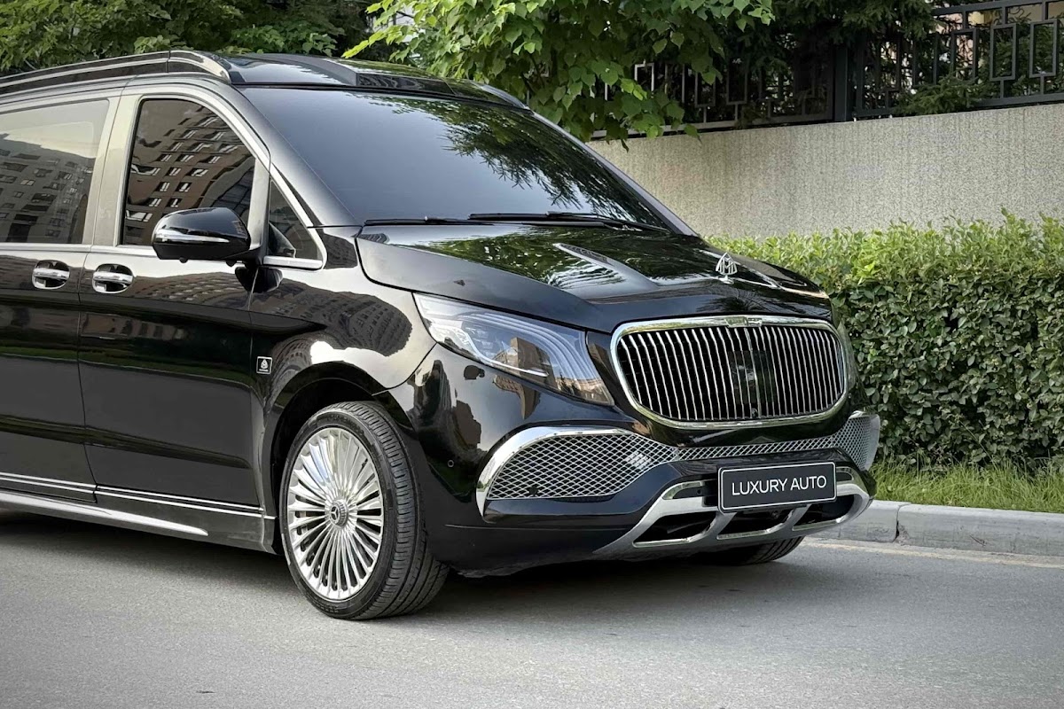 Mercedes-Benz Maybach V Класс