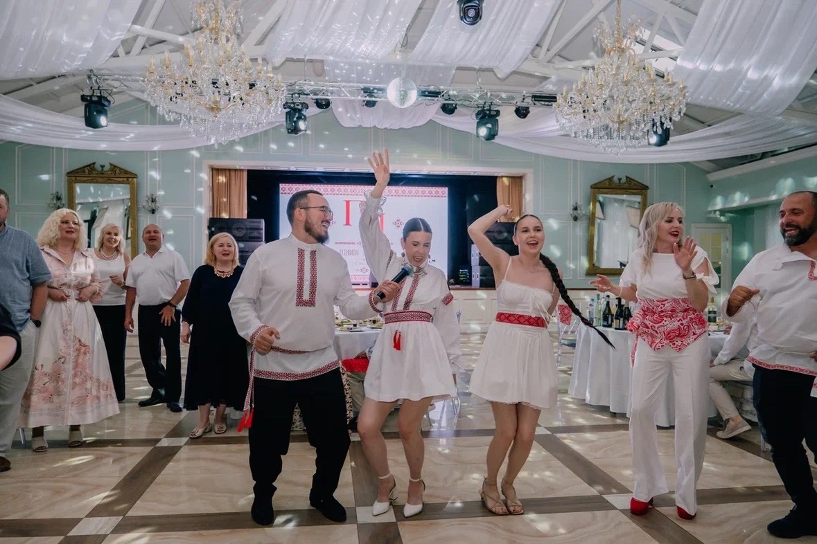 Свадьба 20.06.2026 в стиле "Аля Рус"