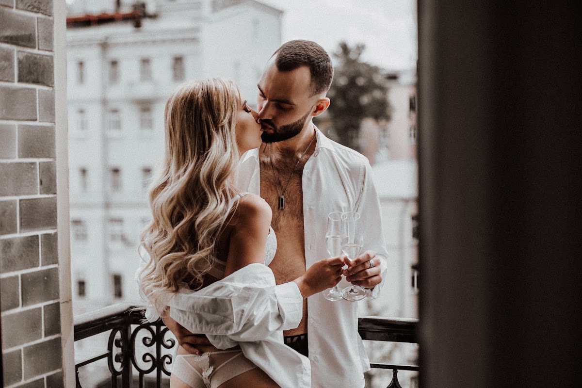 Wedding day - Passion