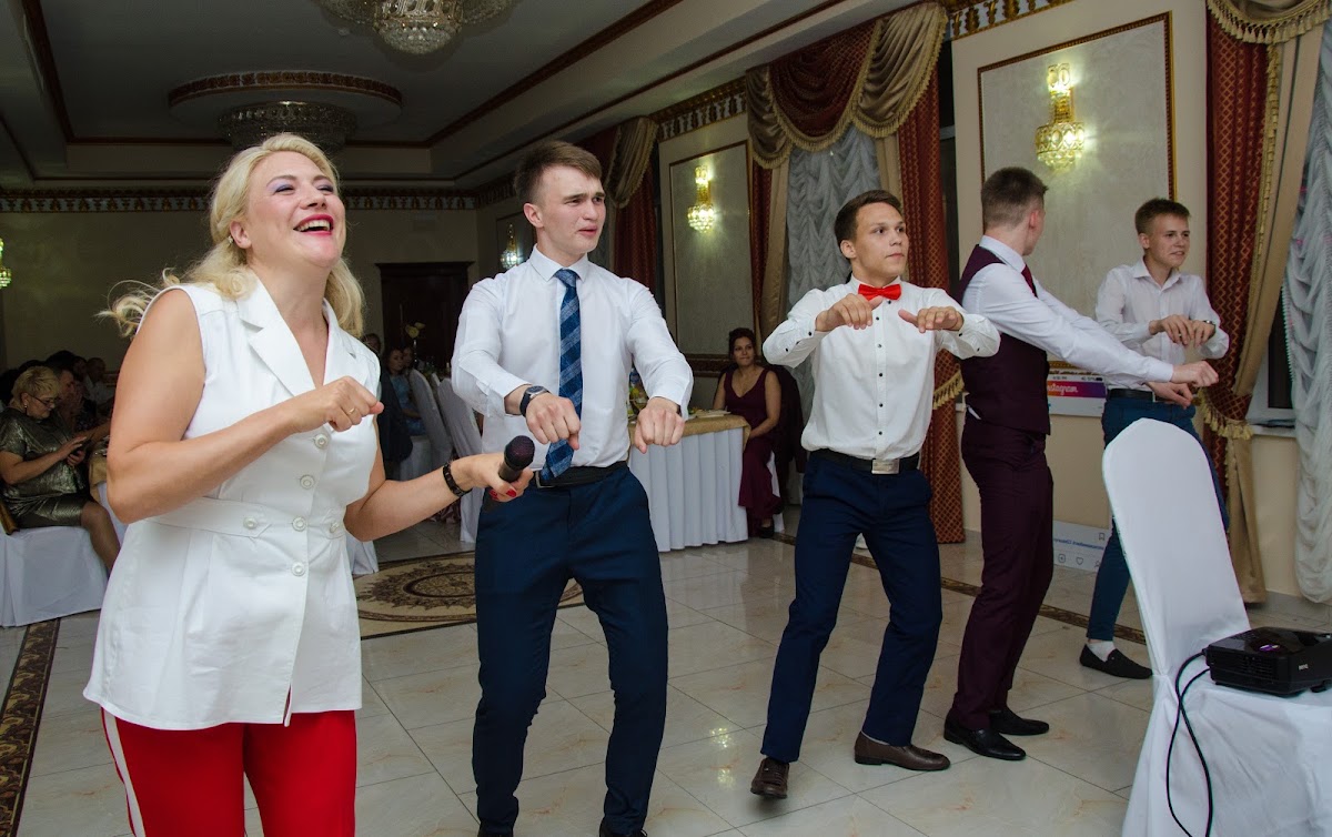 Портфолио: Выпускной