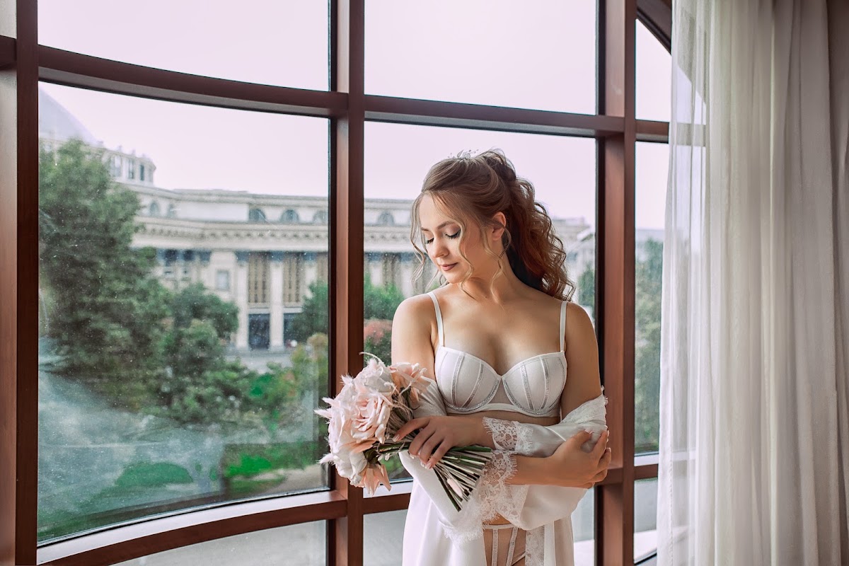 Лариса и Никита