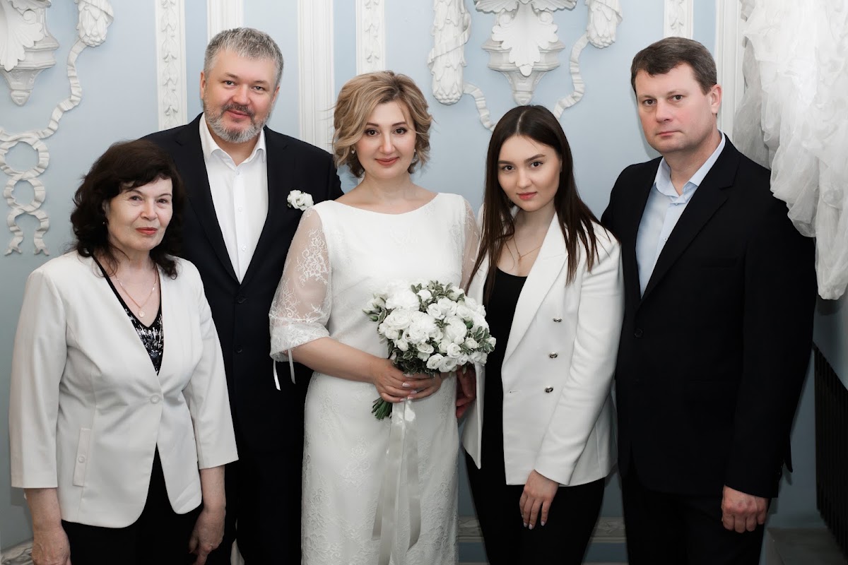 Лариса  и Геннадий