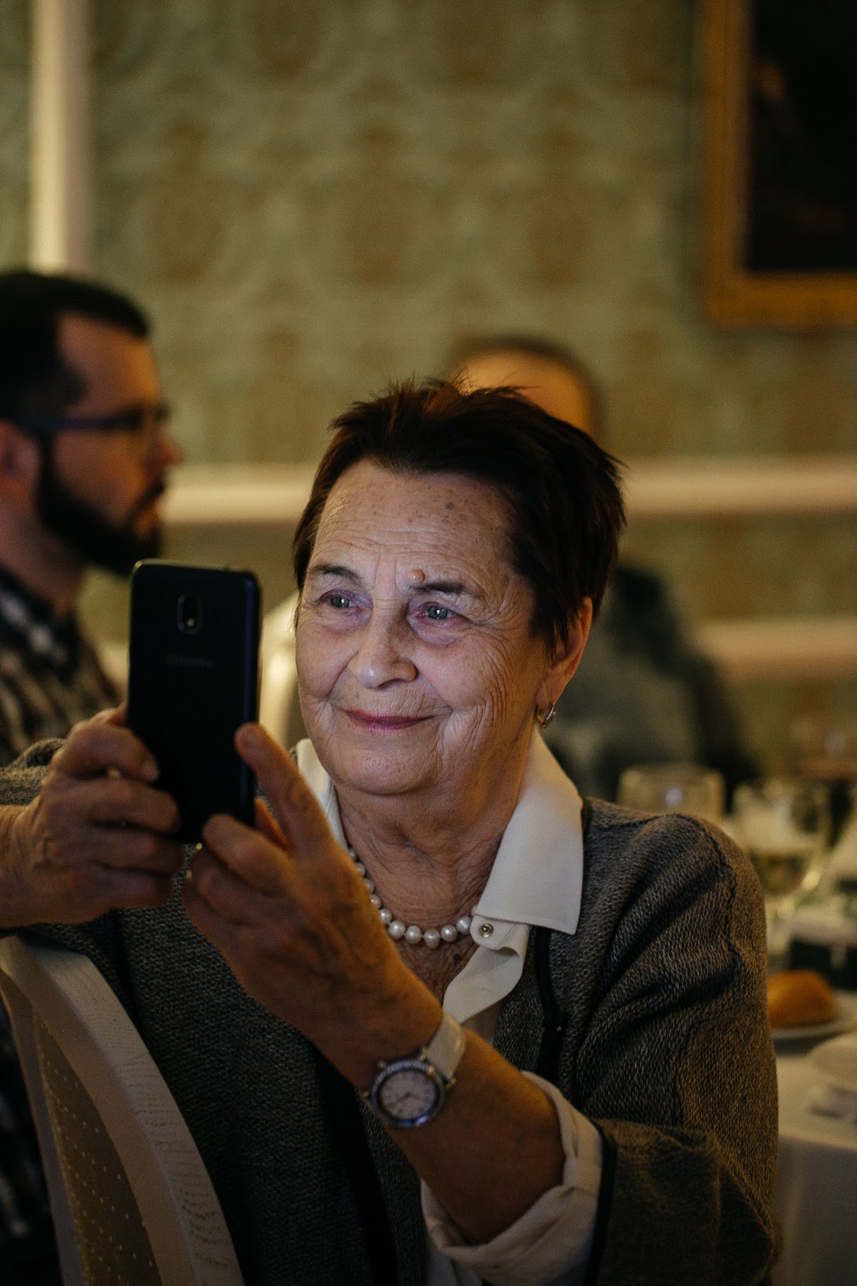 Кристина и Виктор