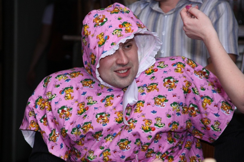 Свадьба