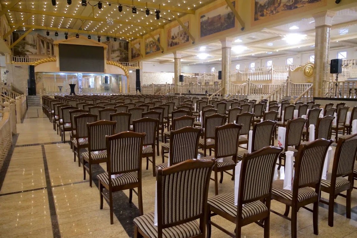 Concert Hall CORTESIA  — Конференция
