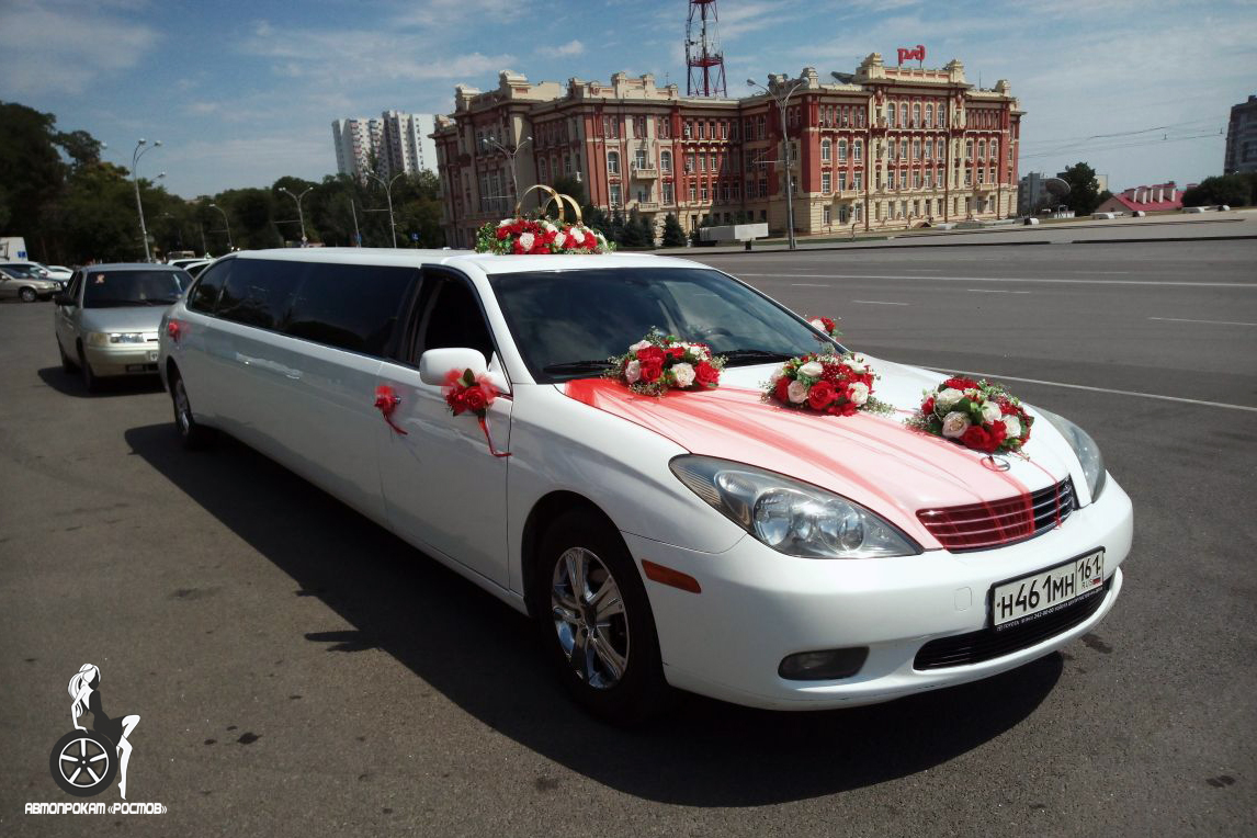 Лимузин LEXUS ES 300