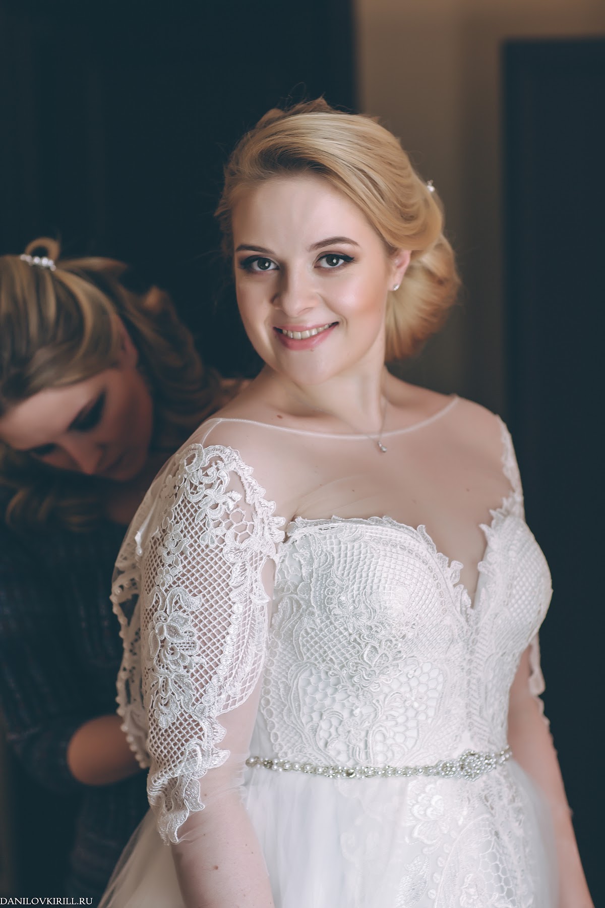 Елена и Дмитрий