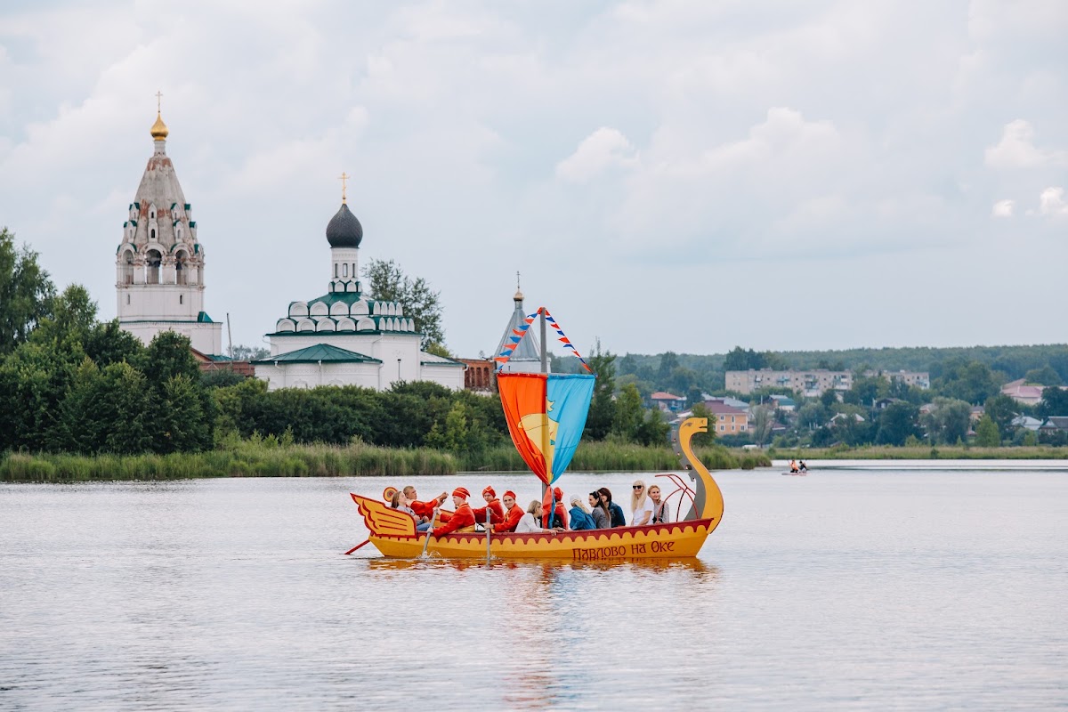 Русская Таскания , фестиваль