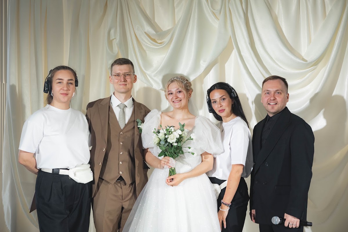 Портфолио: Свадьба
