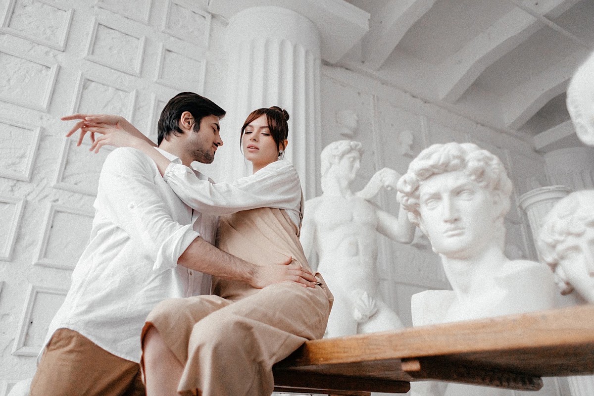 Портфолио: Love story