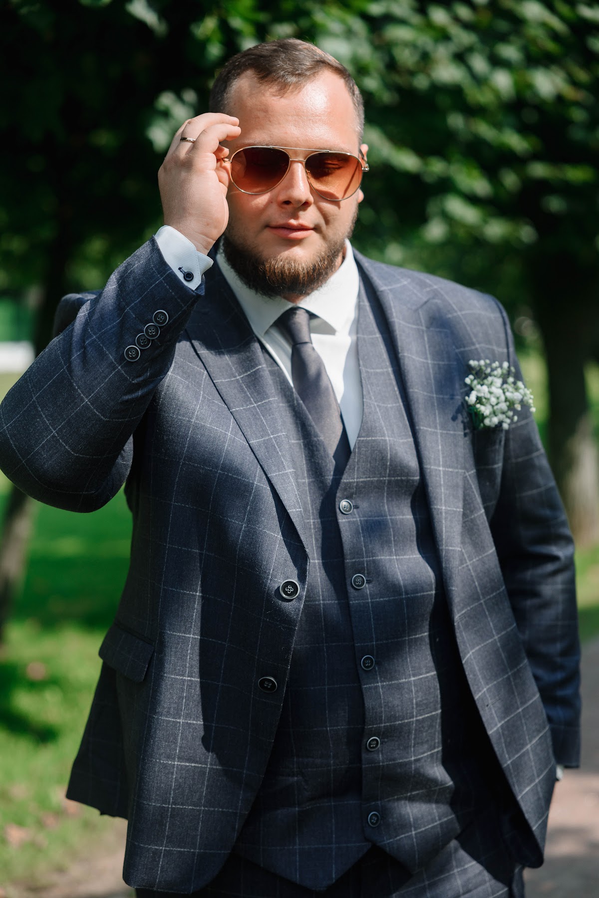Вера и Сергей