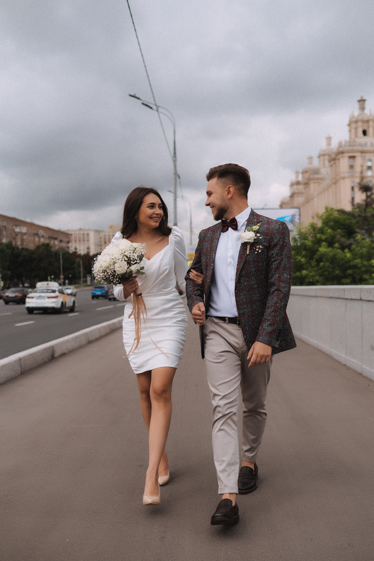 Екатерина и Роман
