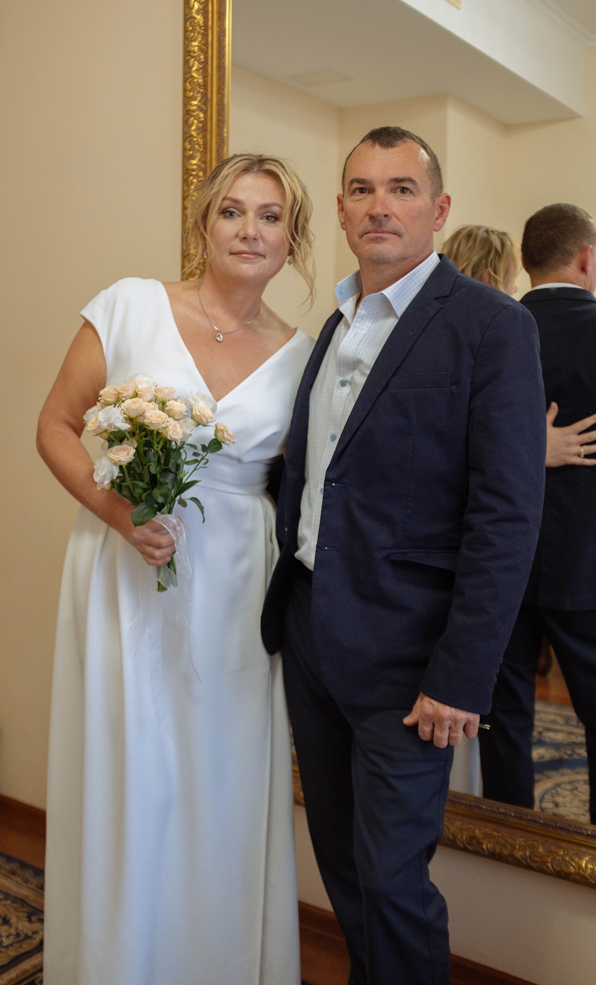 Свадебный отчёт