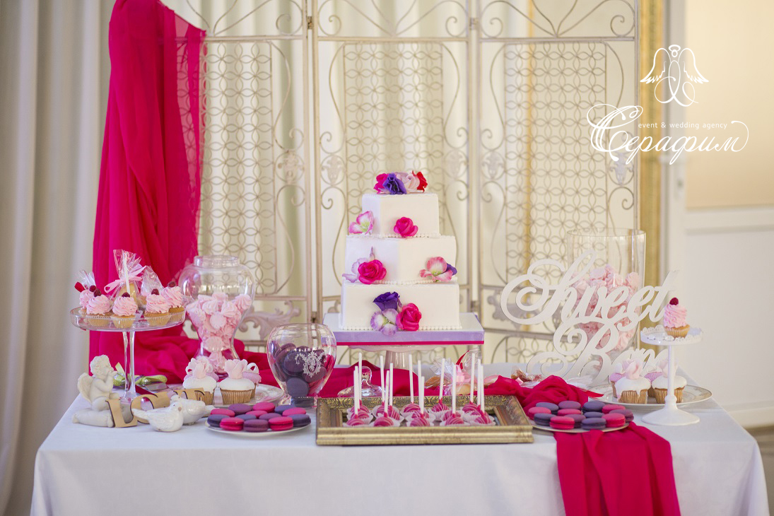 Wedding day Dmitriy and Anastasia
