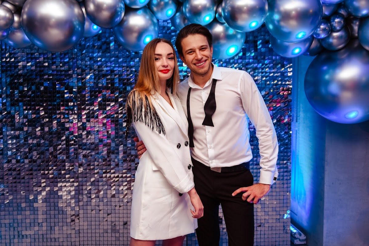 Олим-Party