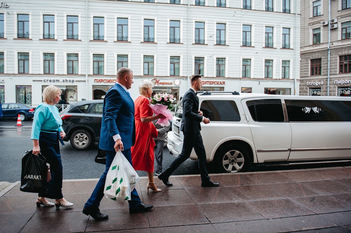 Юлия и Илья