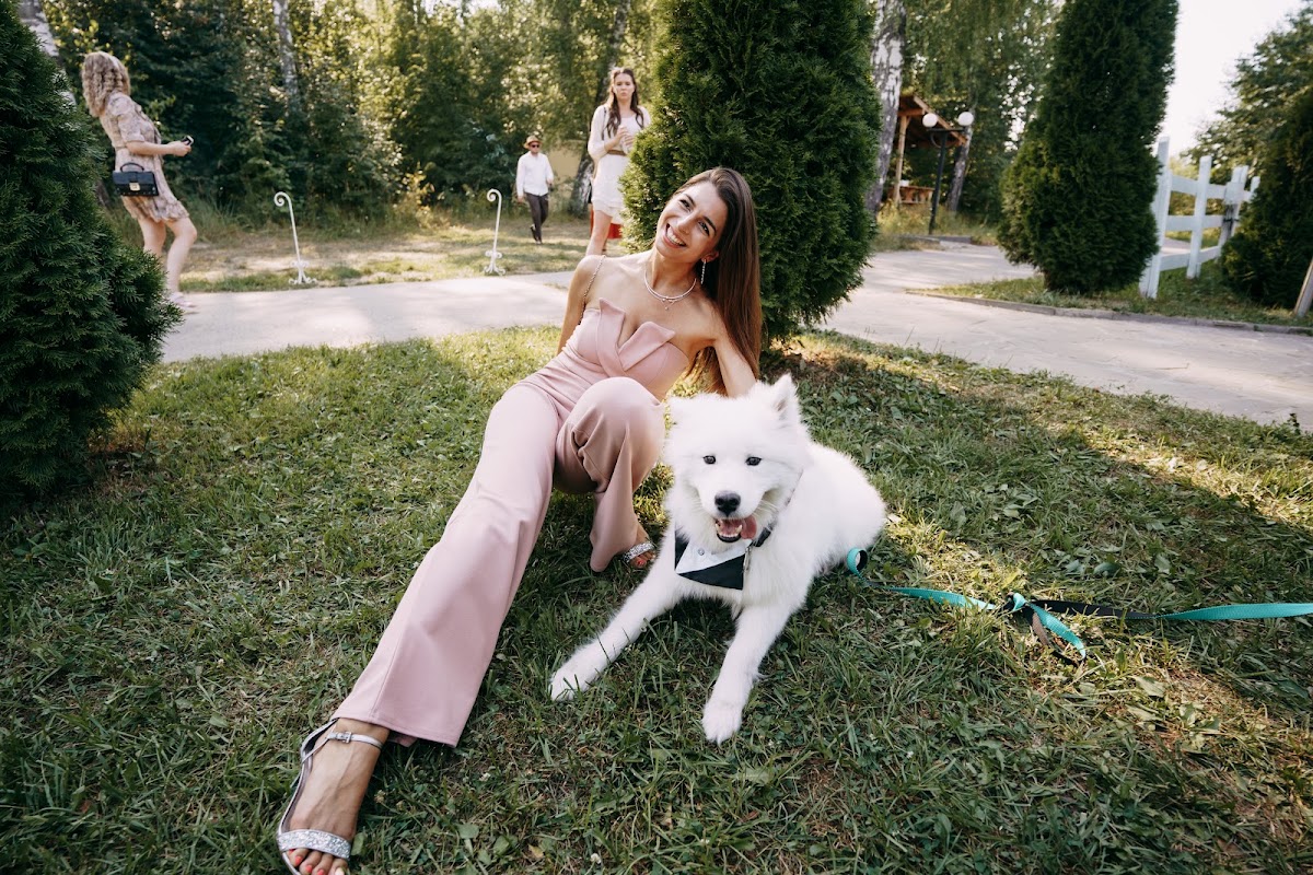 Даша и Гоша