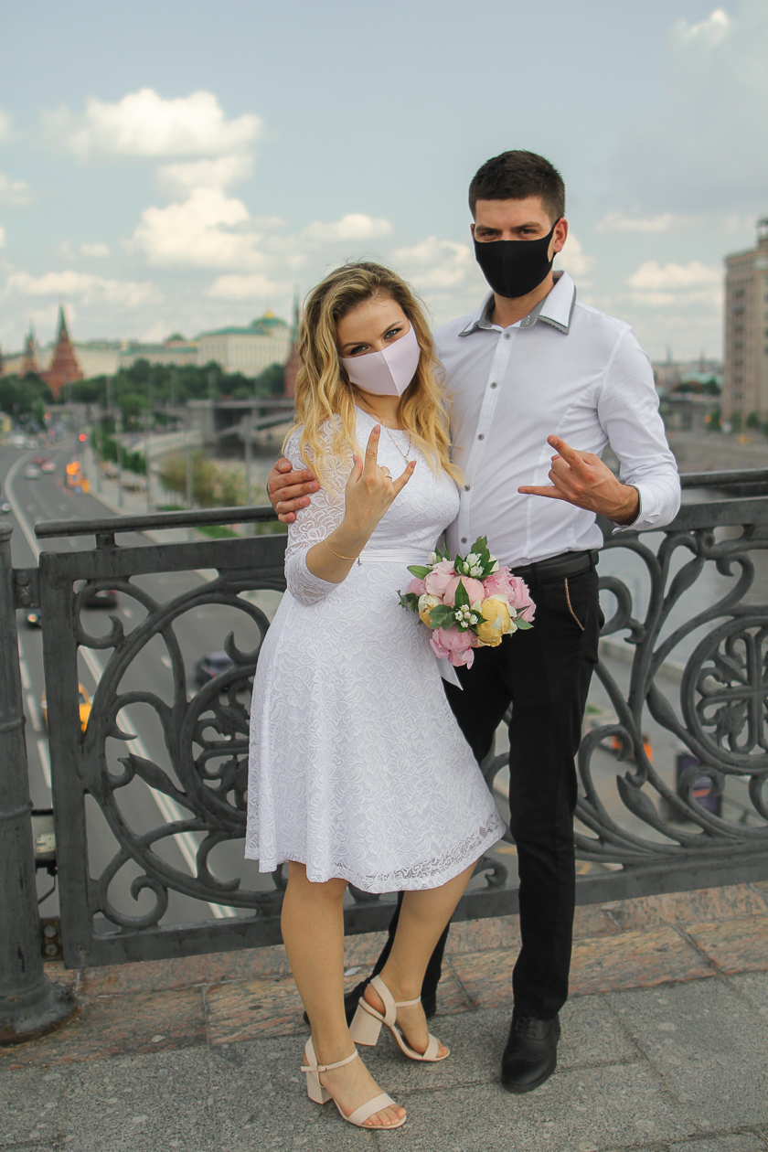 Евгения и Михаил