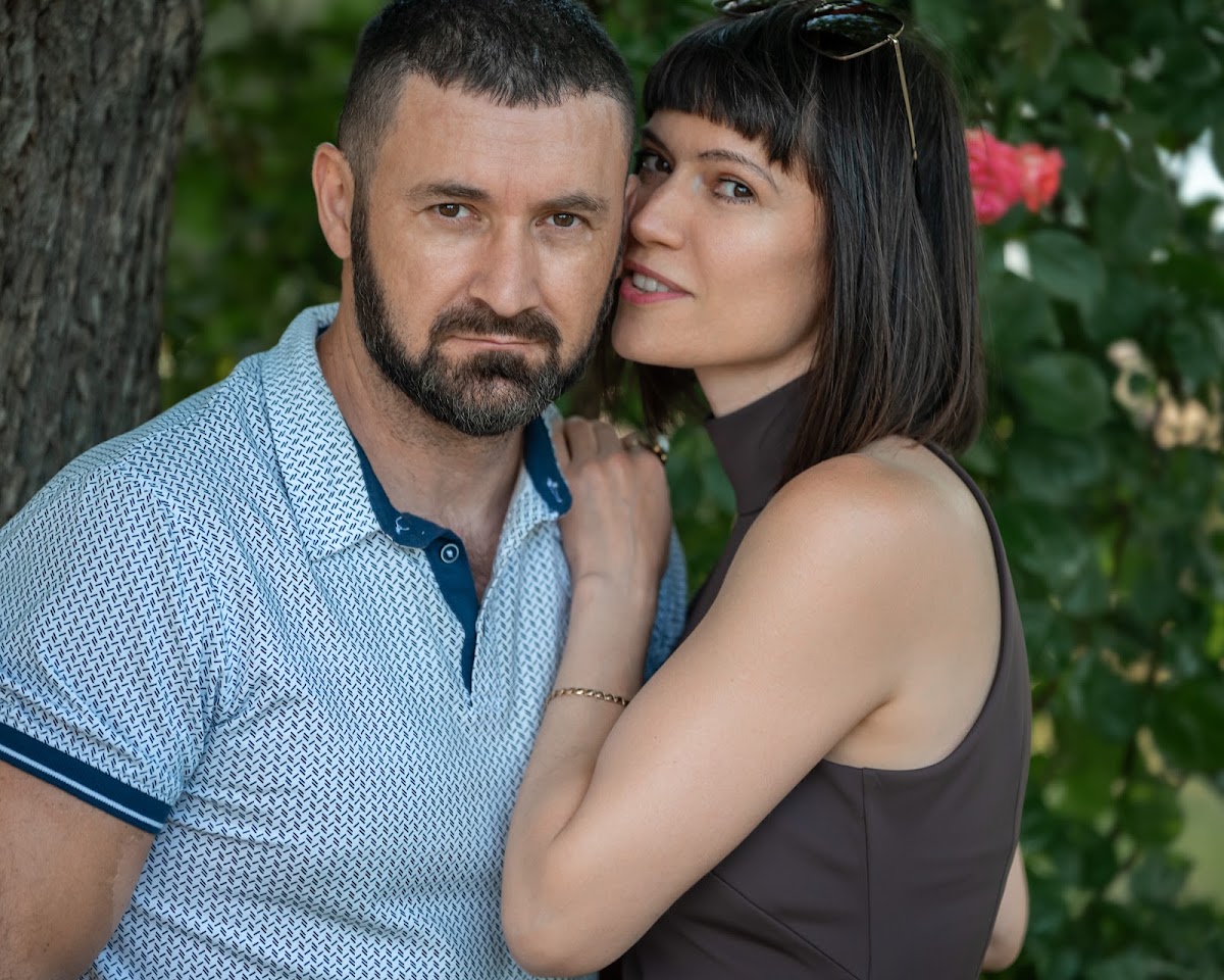 Портфолио: Love story