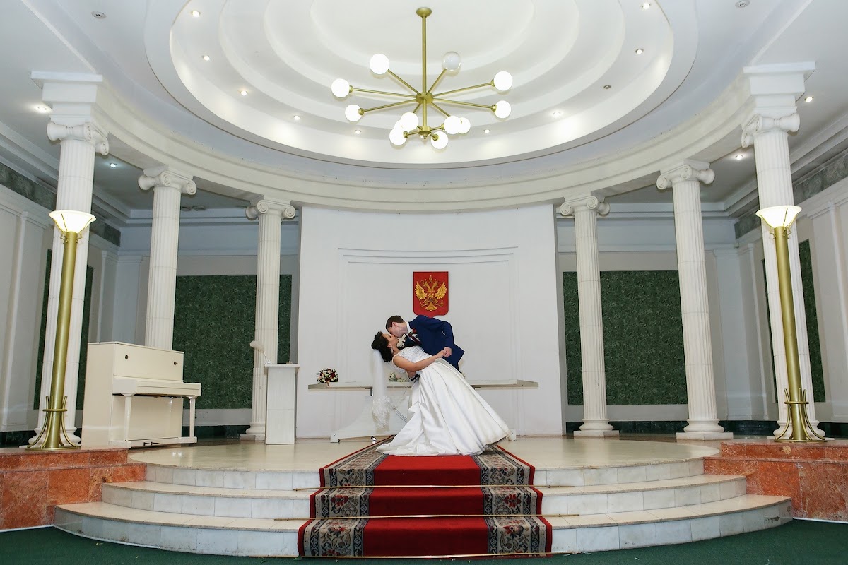 Свадебный отчёт