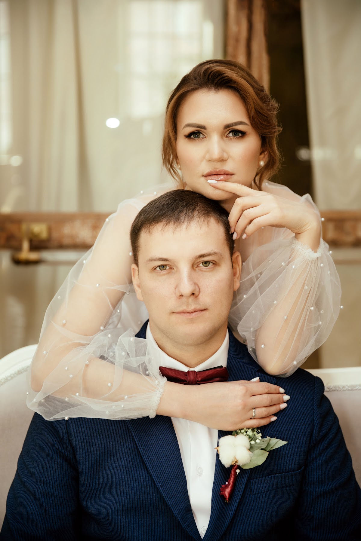 Свадебный отчёт