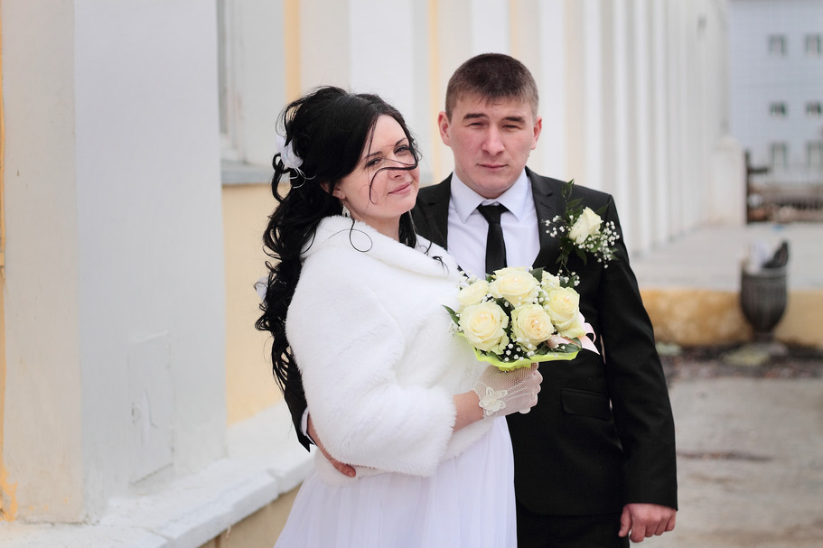 Свадебный отчёт