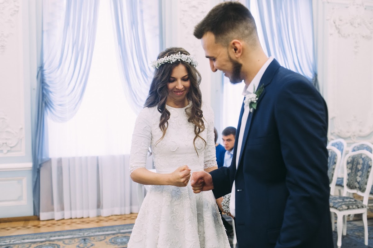 Агата и Андрей