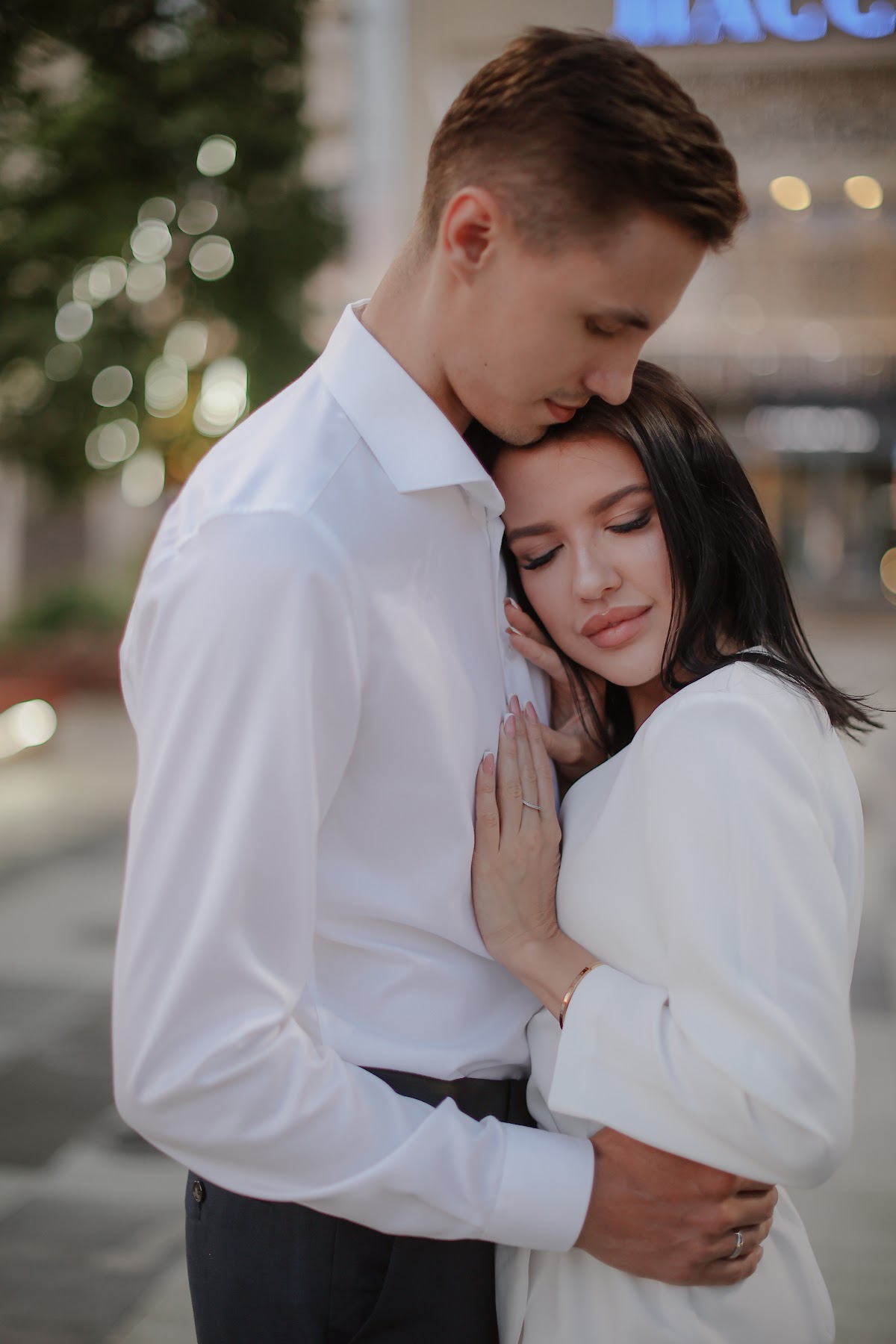 Портфолио: Love story