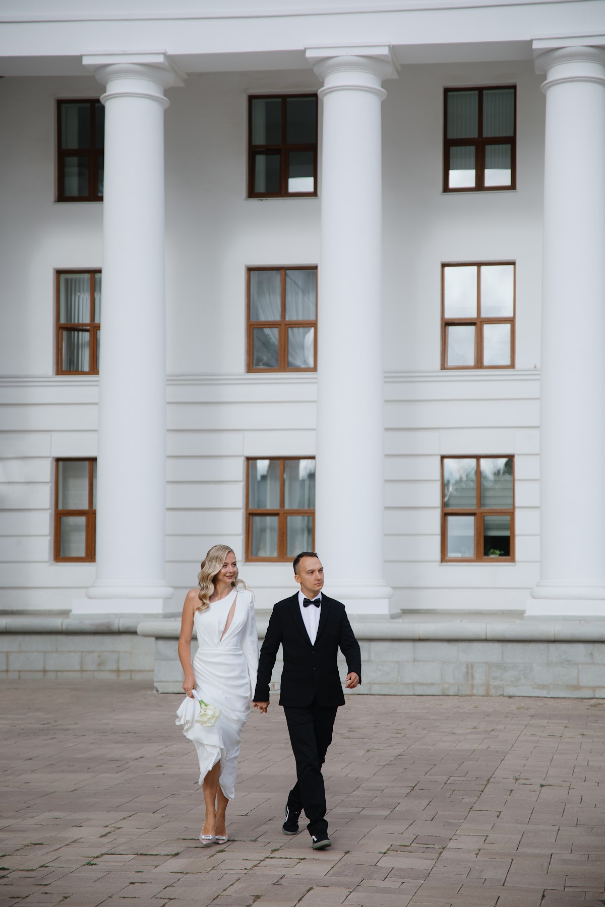 Екатерина и Евгений