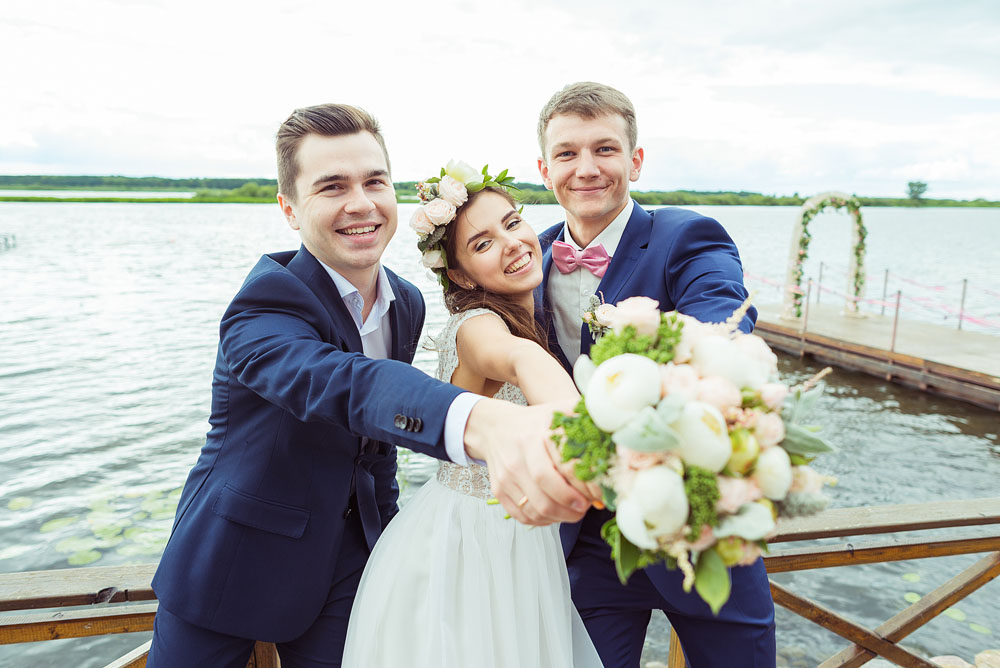 Яна и Саша