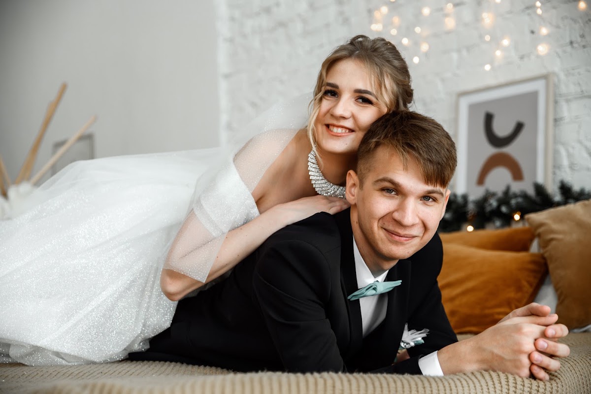 Диана и Вячеслав
