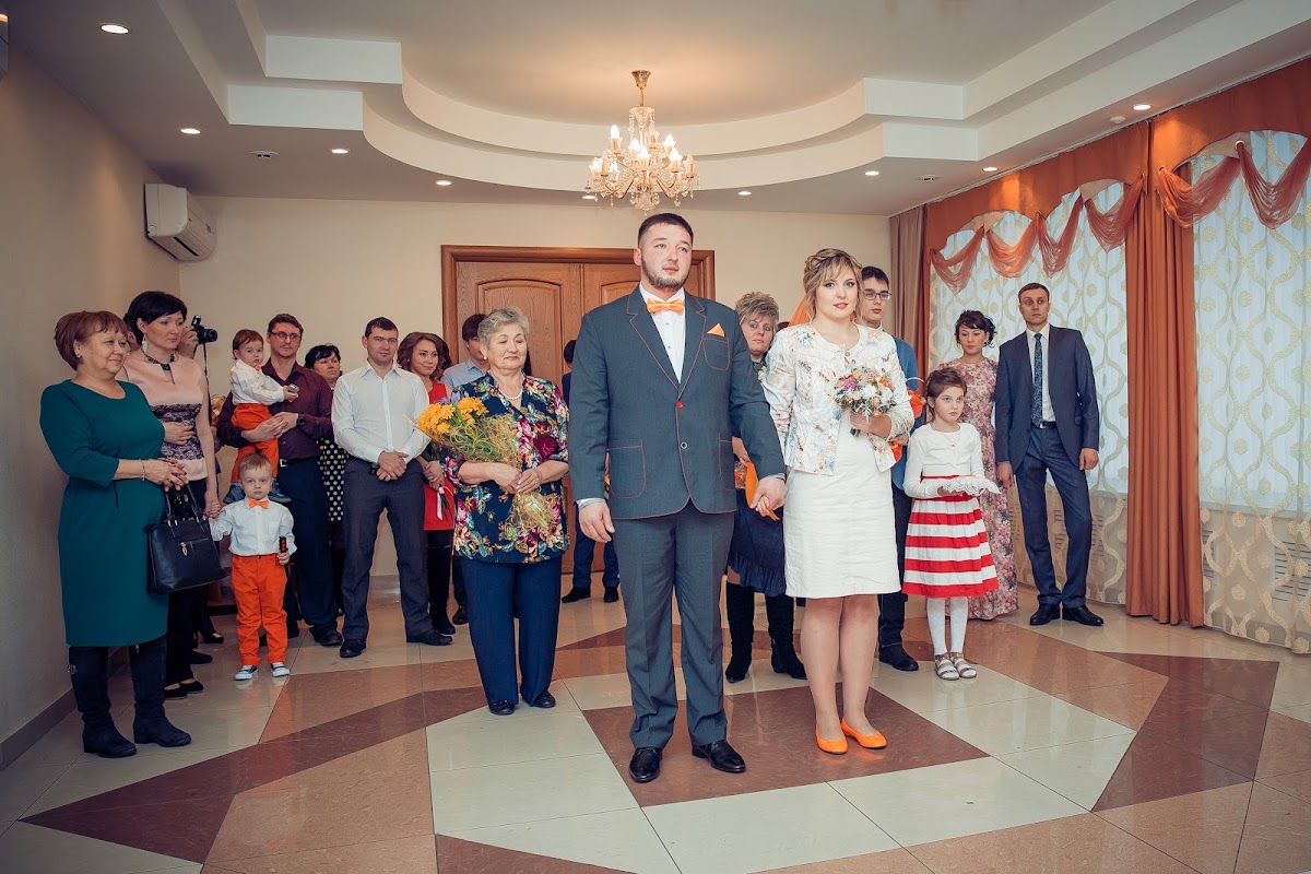 Светлана и Сабир