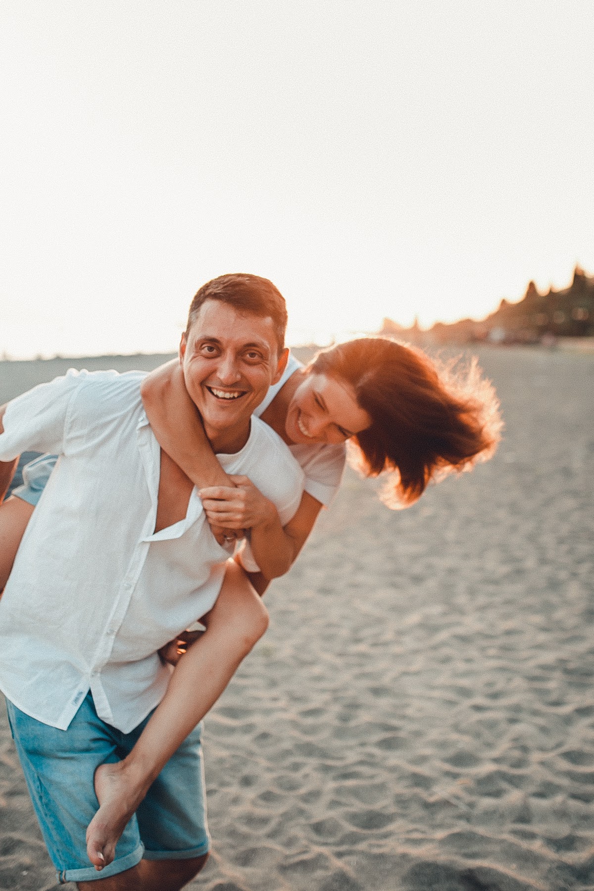 Портфолио: Love story