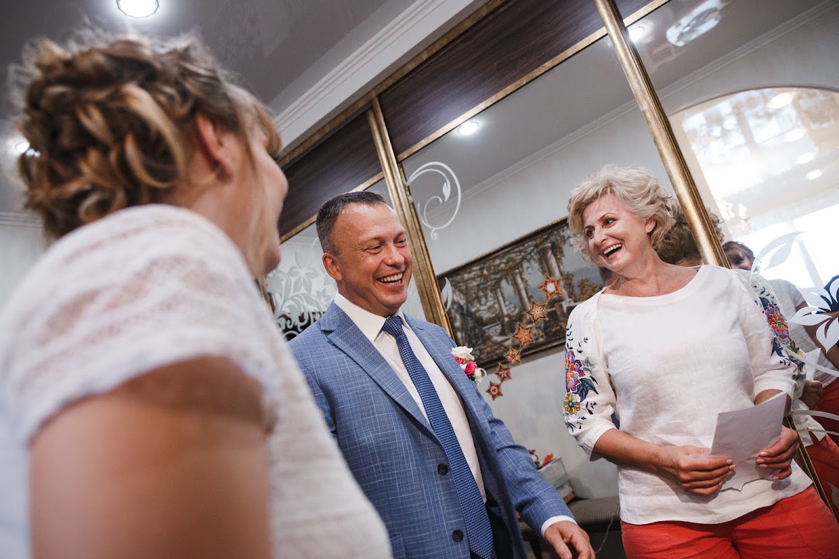 Елена и Михаил