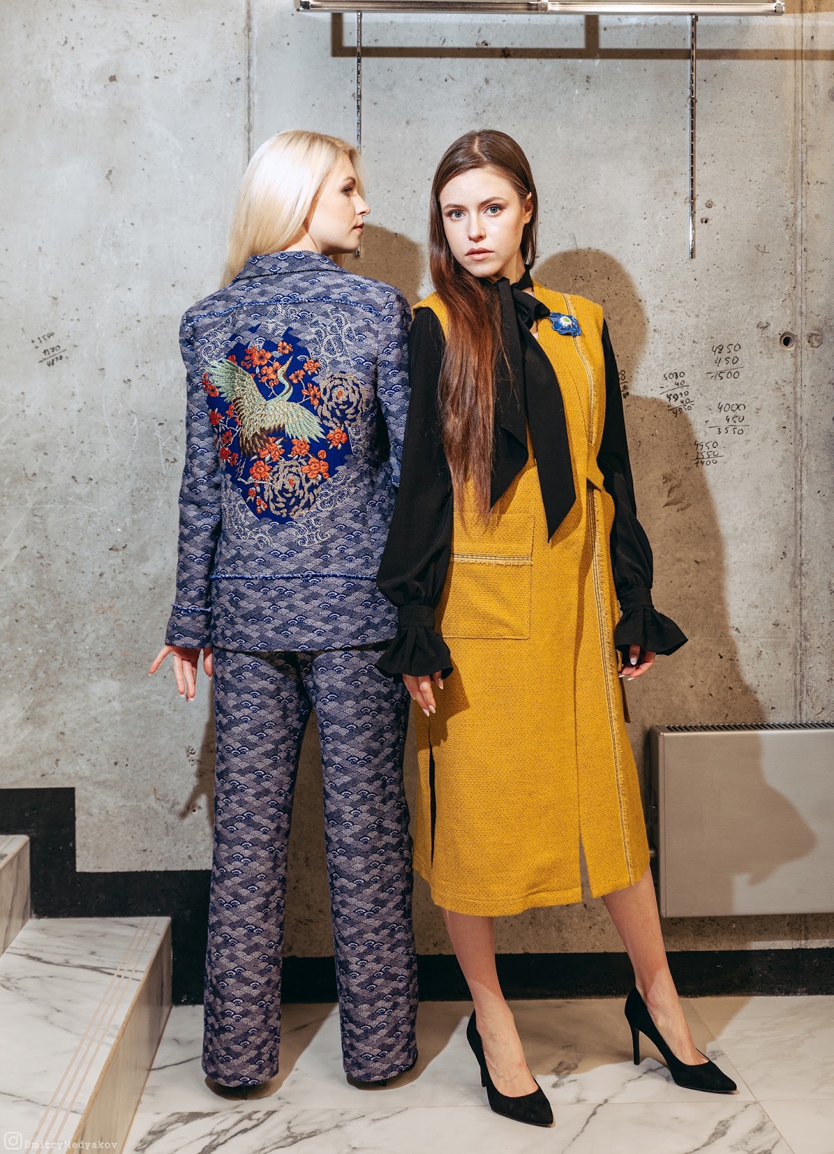Портфолио: Мода (Fashion)