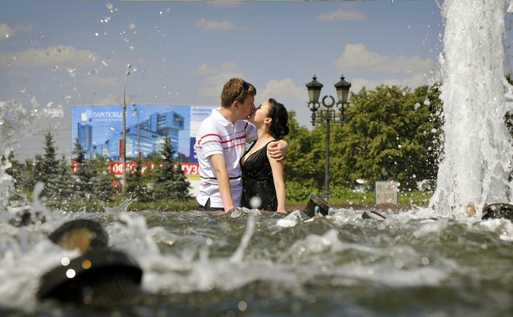 LoveStory Ольга и Тарас